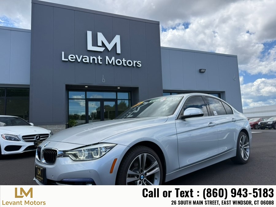 2017 BMW 3 Series