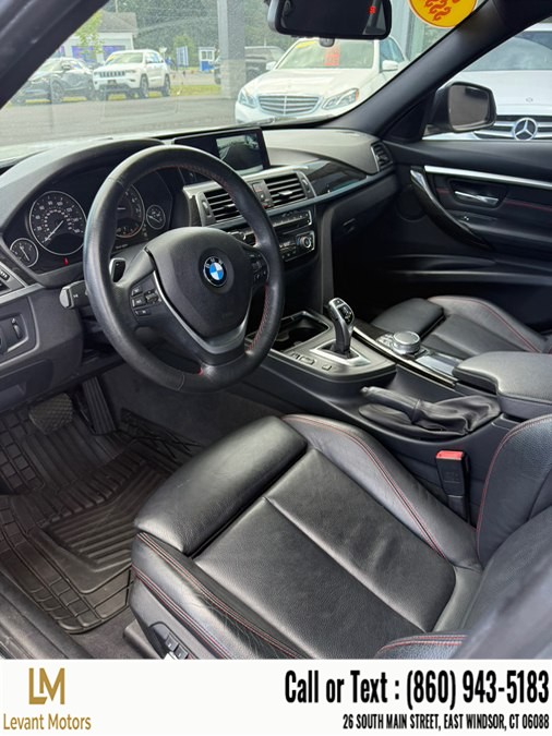 2017 BMW 3 Series 330i - Photo 25
