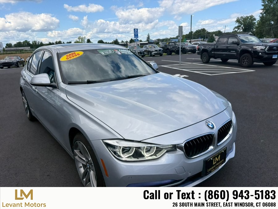 2017 BMW 3 Series 330i - Photo 8