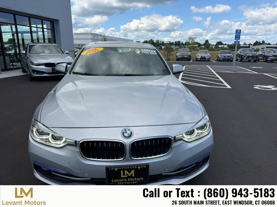 2017 BMW 3 Series 330i - Photo 6