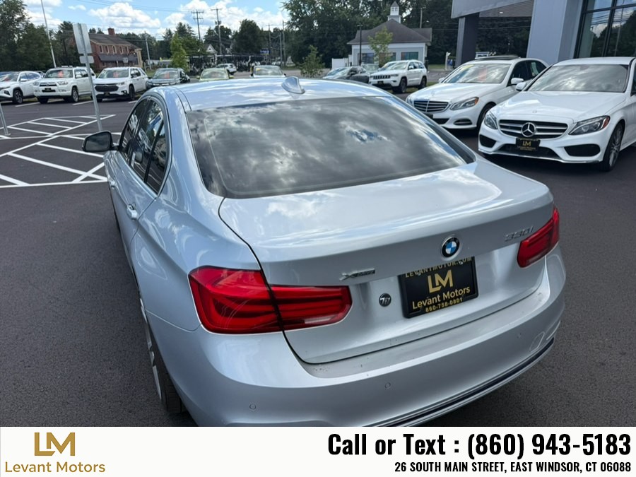 2017 BMW 3 Series 330i - Photo 22