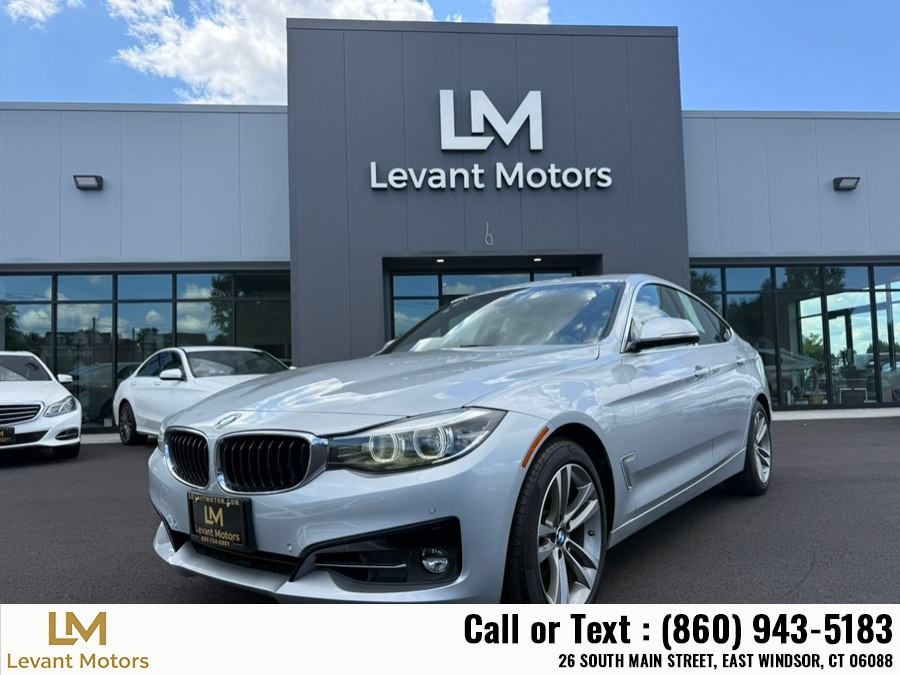 2018 BMW 3 Series