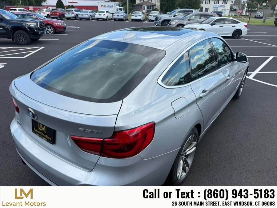 2018 BMW 3 Series 330i - Photo 21