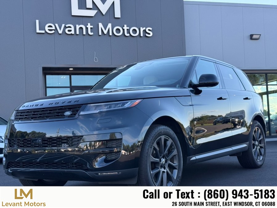 Used 2024 Land Rover Range Rover Sport in EAST WINDSOR, Connecticut | Levant Motors LLC. EAST WINDSOR, Connecticut