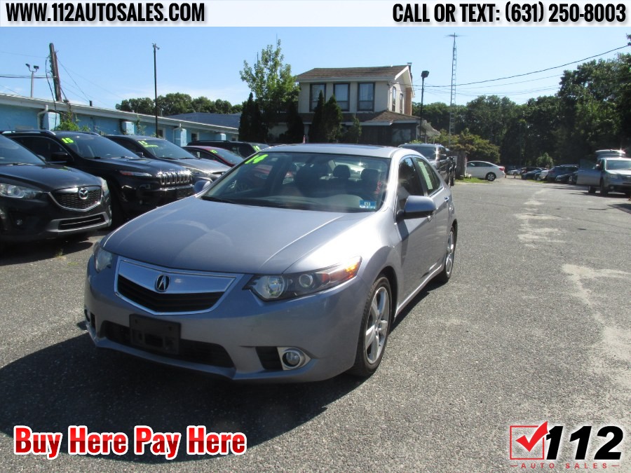 Used 2014 Acura Tsx in Patchogue, New York | 112 Auto Sales. Patchogue, New York
