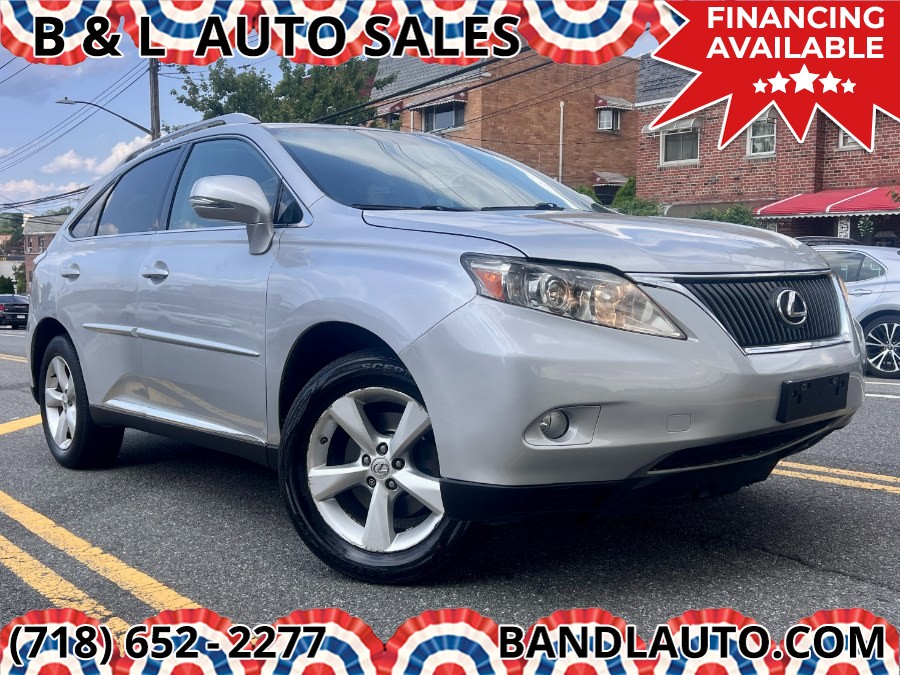 2011 Lexus RX 350