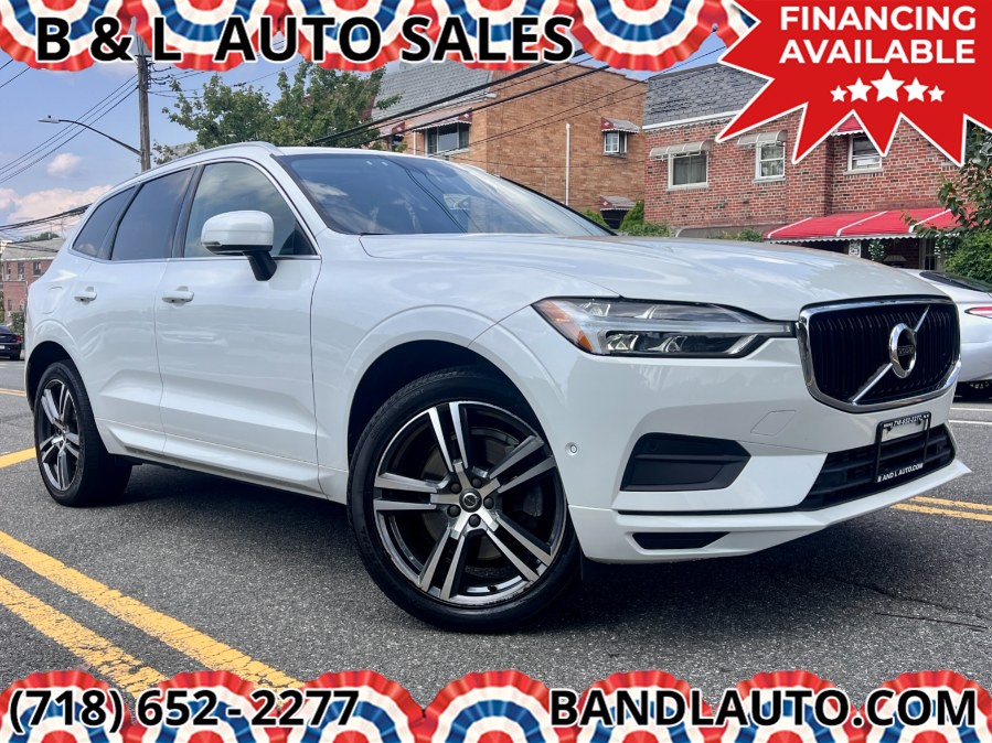 Used Volvo XC60 T6 AWD Momentum 2019 | B & L Auto Sales LLC. Bronx, New York