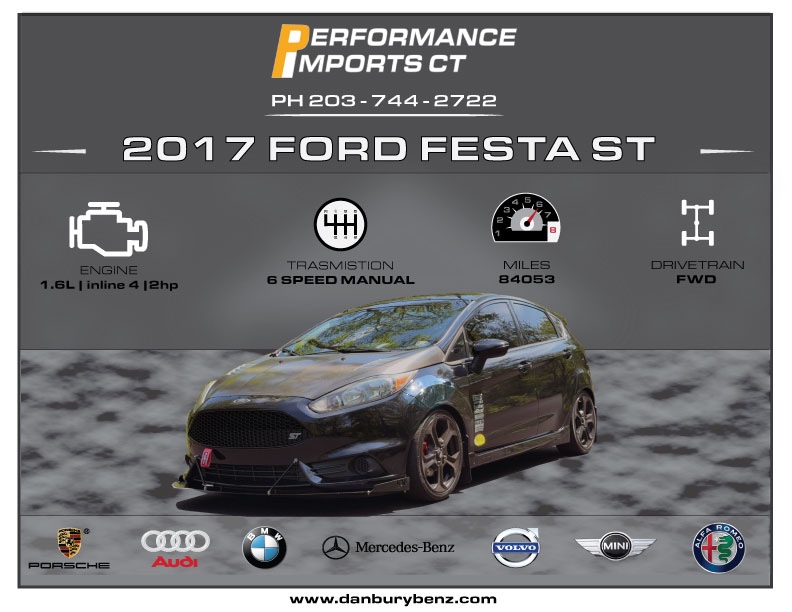 Used 2017 Ford Fiesta in Danbury, Connecticut | Performance Imports. Danbury, Connecticut