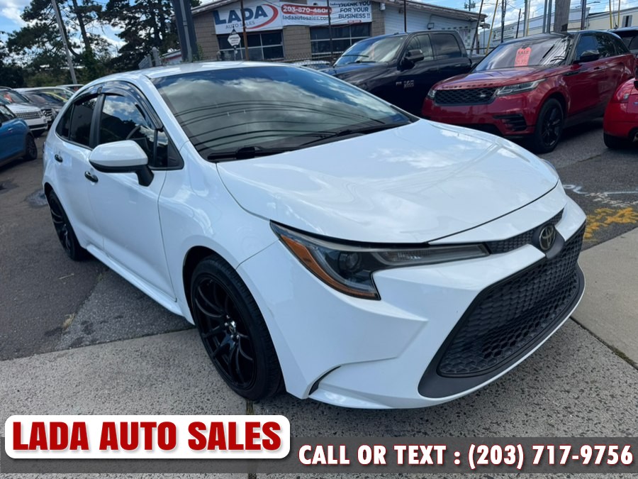 Used 2021 Toyota Corolla in Bridgeport, Connecticut | Lada Auto Sales. Bridgeport, Connecticut