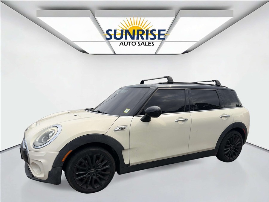 Used 2016 MINI Cooper Clubman in Rosedale, New York | Sunrise Auto Sales. Rosedale, New York