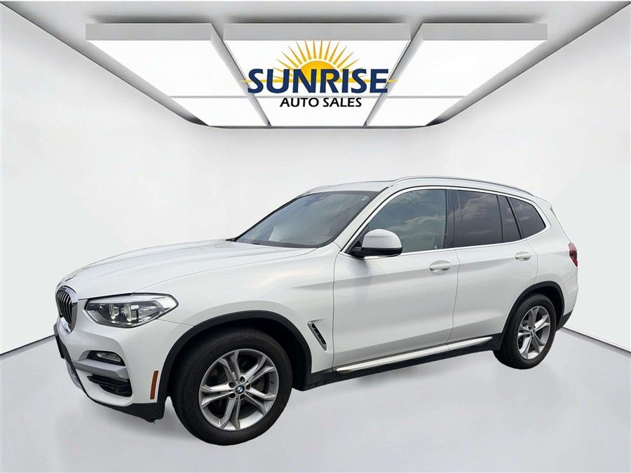 Used 2019 BMW X3 xDrive30i in Rosedale, New York | Sunrise Auto Sales. Rosedale, New York