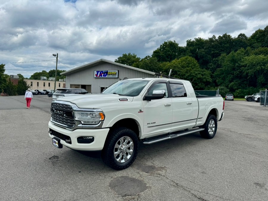 Used 2021 Ram 3500 in Berlin, Connecticut | Tru Auto Mall. Berlin, Connecticut