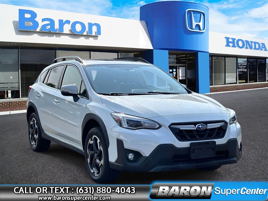 Used 2023 Subaru Crosstrek in Patchogue, New York | Baron Supercenter. Patchogue, New York