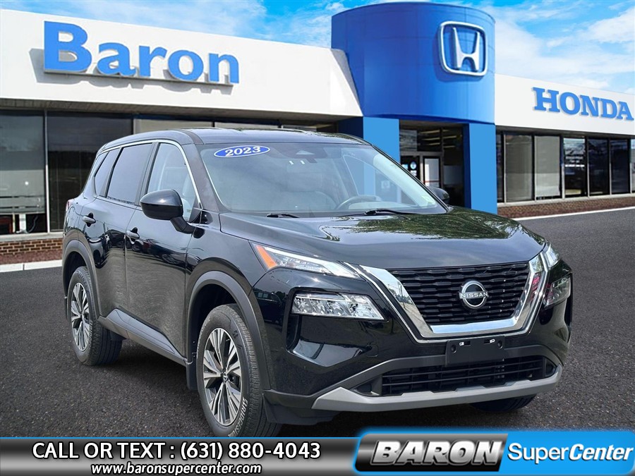 Used 2023 Nissan Rogue in Patchogue, New York | Baron Supercenter. Patchogue, New York