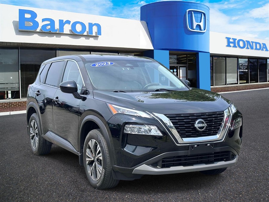 Used 2023 Nissan Rogue in Patchogue, New York | Baron Supercenter. Patchogue, New York