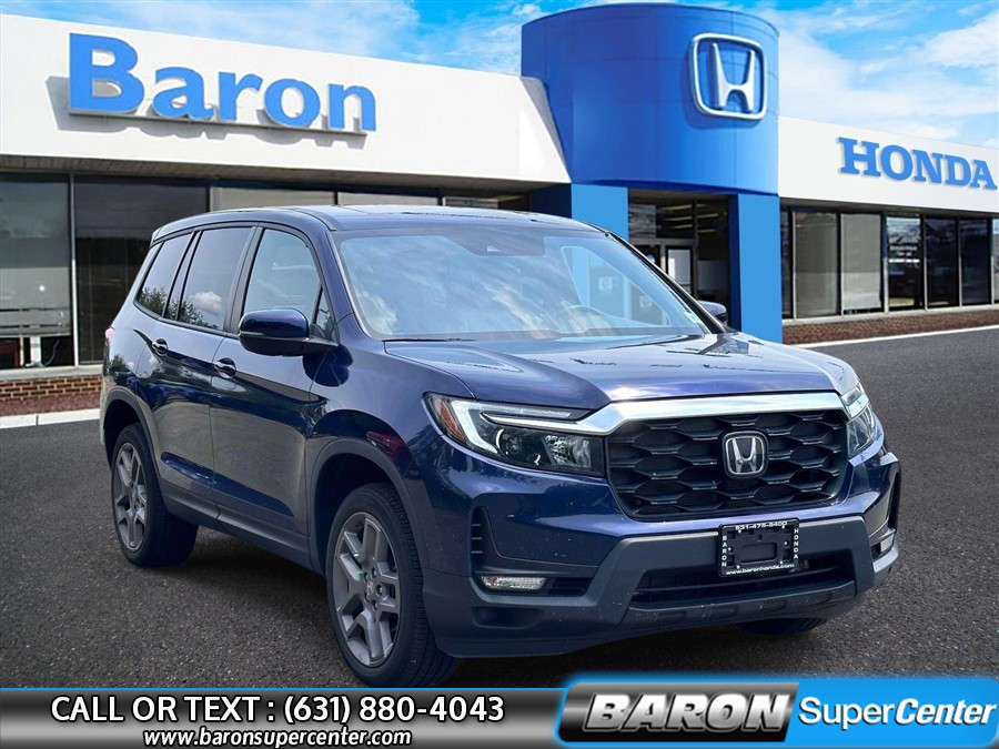 Used 2023 Honda Passport in Patchogue, New York | Baron Supercenter. Patchogue, New York