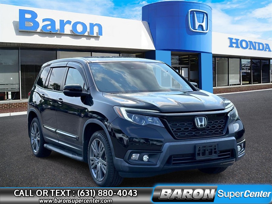 Used 2019 Honda Passport in Patchogue, New York | Baron Supercenter. Patchogue, New York