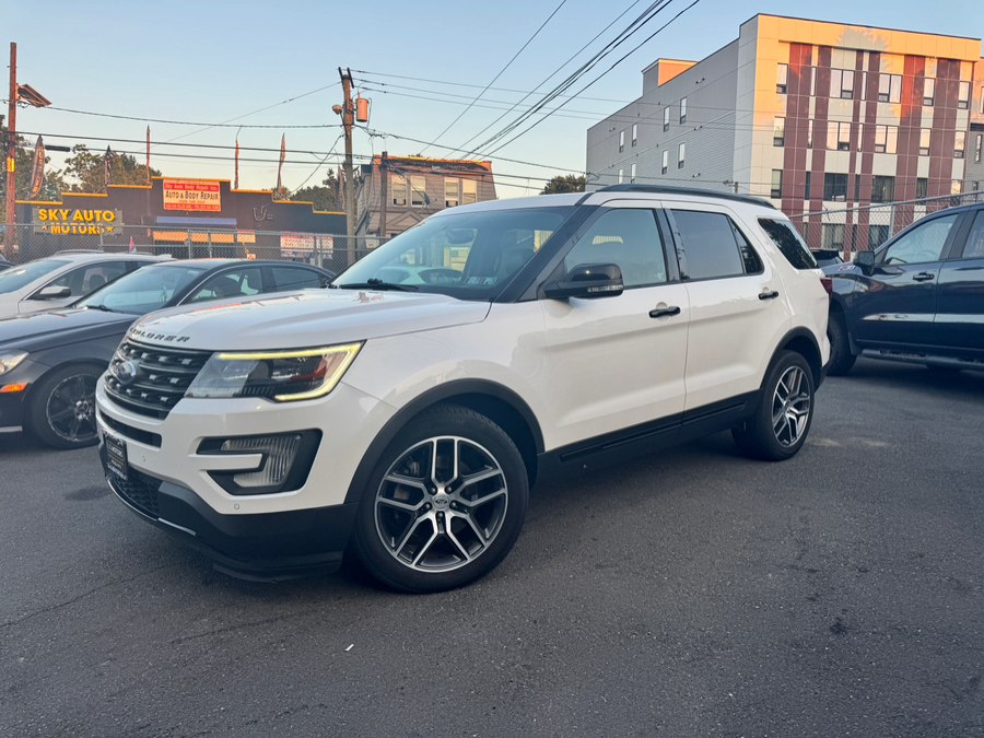 Used 2017 Ford Explorer in Irvington, New Jersey | Elis Motors Corp. Irvington, New Jersey