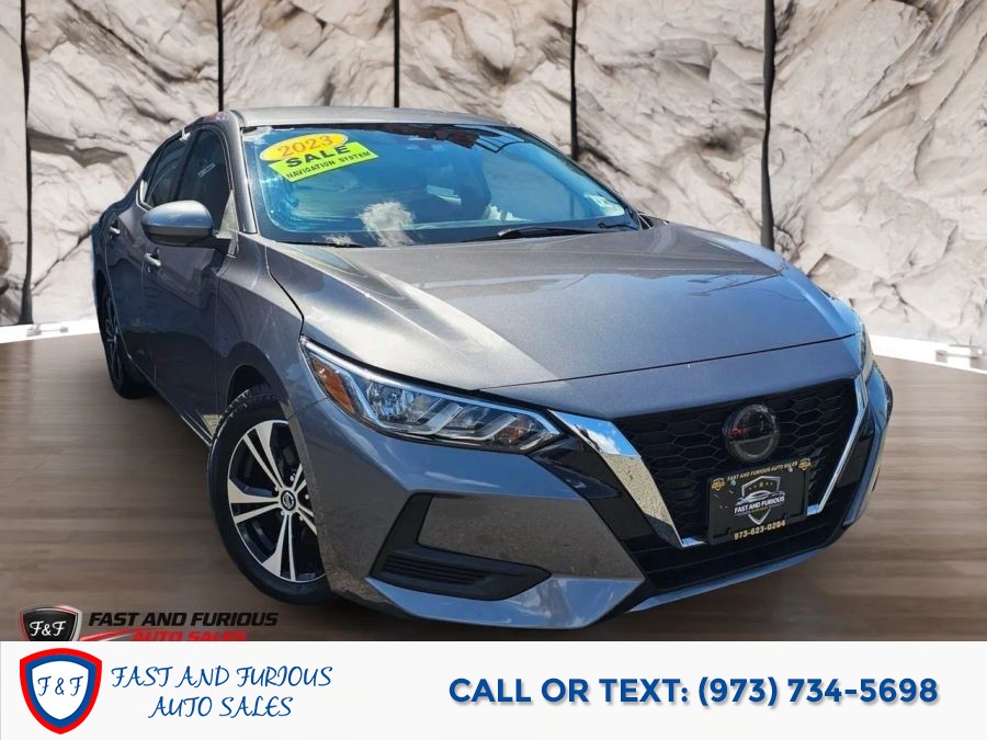 Used 2023 Nissan Sentra in Newark, New Jersey | Fast and Furious Auto Sales. Newark, New Jersey