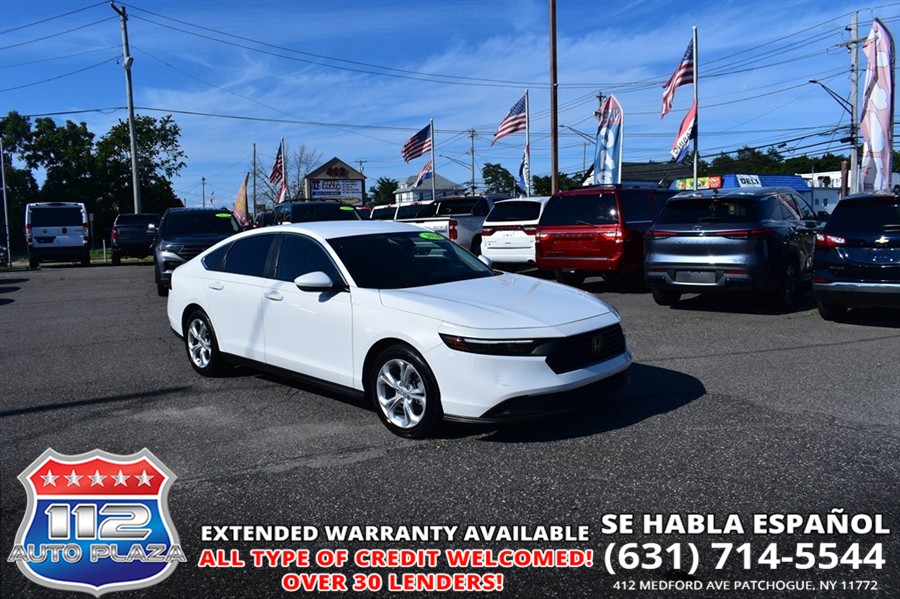 Used 2024 Honda Accord in Patchogue, New York | 112 Auto Plaza. Patchogue, New York