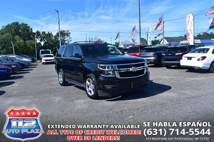 Used 2018 Chevrolet Tahoe in Patchogue, New York | 112 Auto Plaza. Patchogue, New York