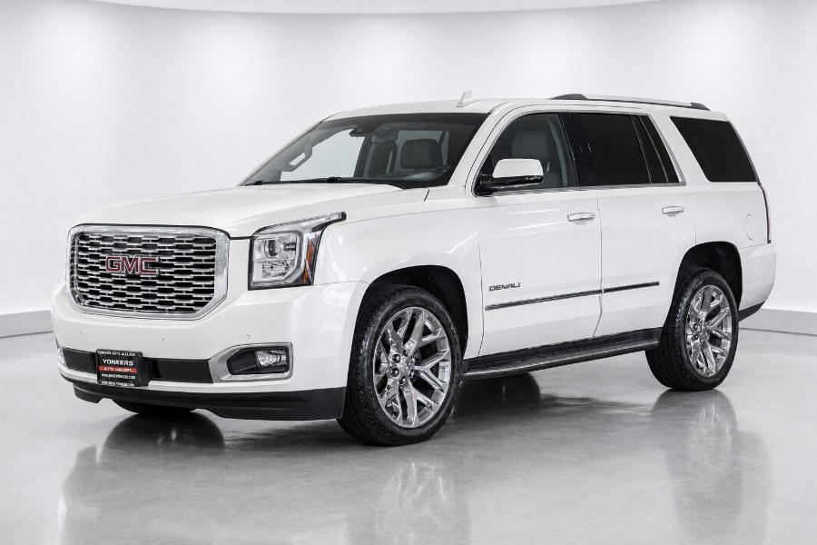 Used 2020 GMC Yukon in Yonkers, New York | Central Ave Motors. Yonkers, New York