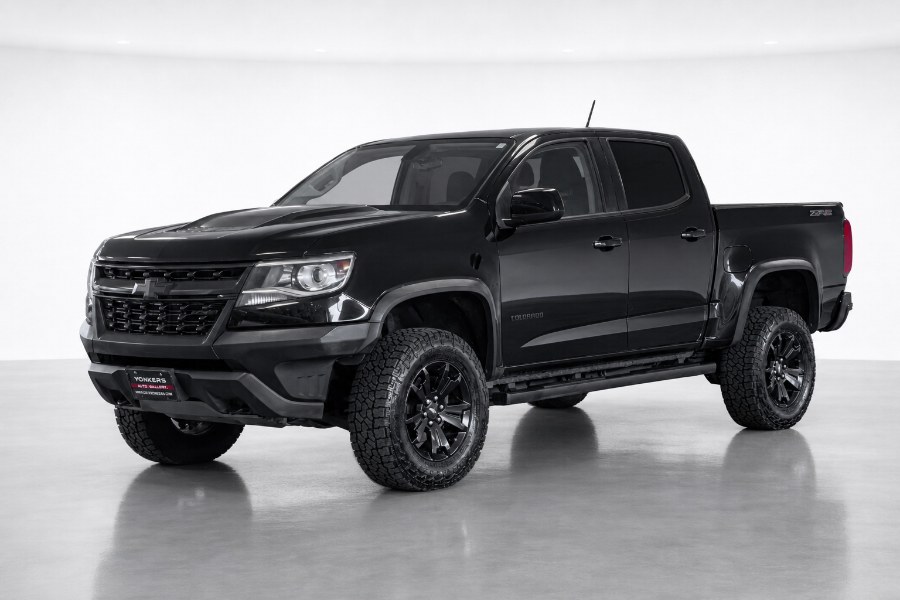 Used 2019 Chevrolet Colorado in Yonkers, New York | Central Ave Motors. Yonkers, New York