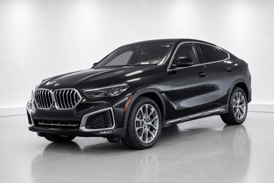 Used 2021 BMW X6 in Yonkers, New York | Central Ave Motors. Yonkers, New York