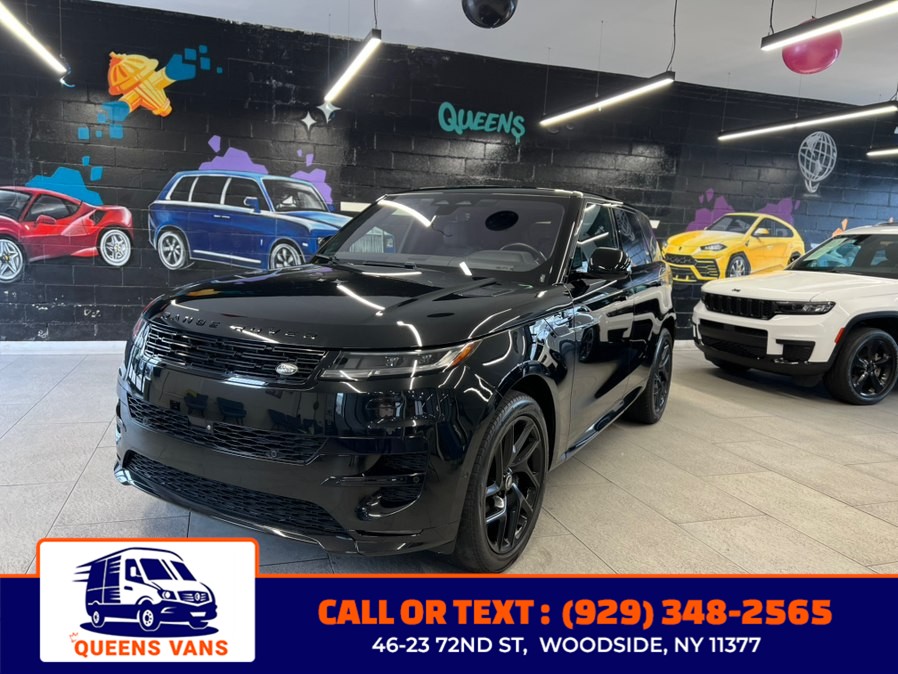 Used 2023 Land Rover Range Rover Sport in Woodside, New York | Queens Vans LLC. Woodside, New York