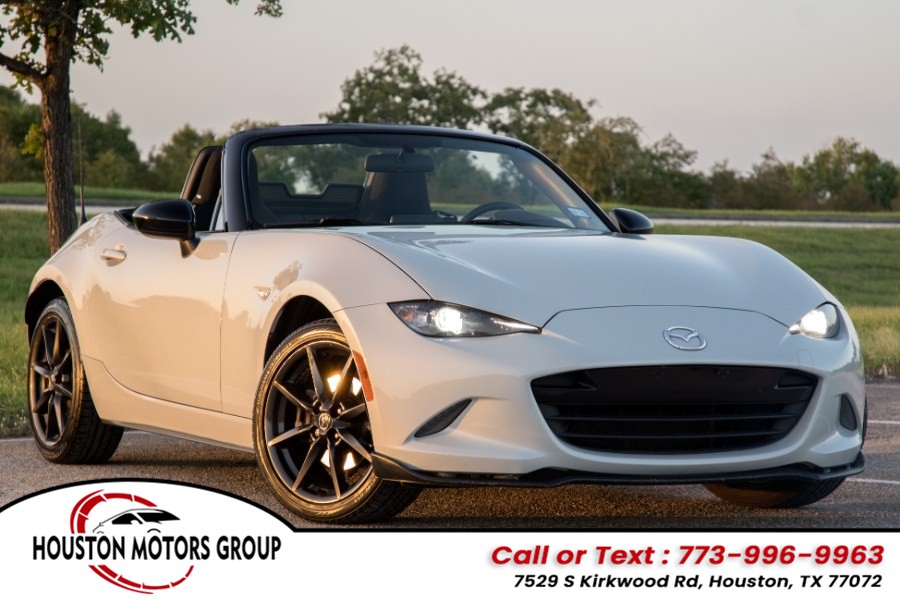 Mazda MX-5