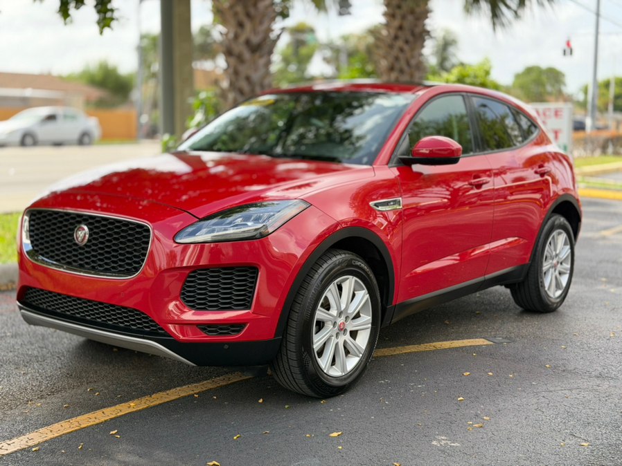 Used 2019 Jaguar E-PACE in Hialeah, Florida | The Palm Motors LLC. Hialeah, Florida