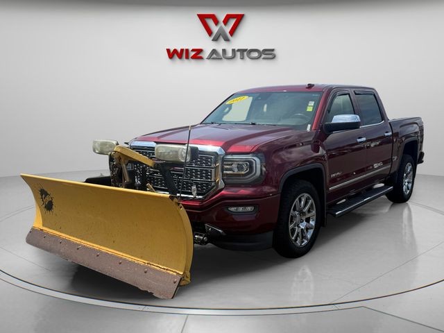 2017 GMC Sierra 1500 Denali