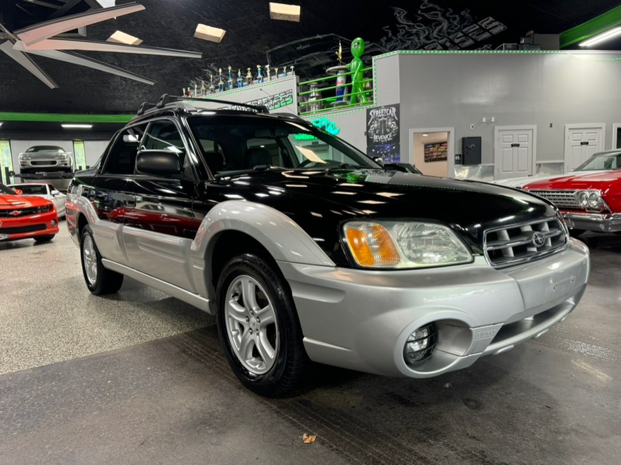 2004 Subaru Baja 4dr Sport Auto, available for sale in Oxford, Connecticut | Buonauto Enterprises. Oxford, Connecticut