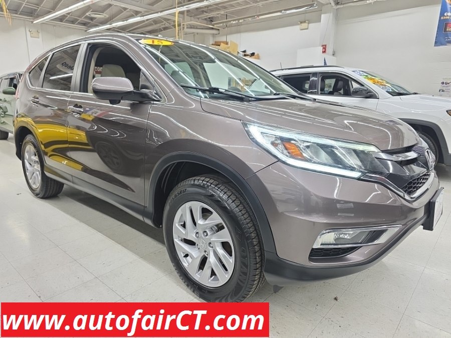 Used 2015 Honda CR-V in West Haven, Connecticut | Auto Fair Inc.. West Haven, Connecticut