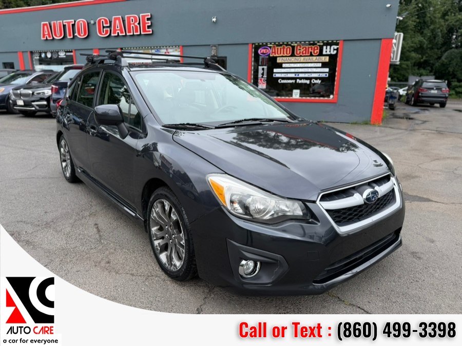 Used 2014 Subaru Impreza Wagon in Vernon, Connecticut | Auto Care Motors. Vernon, Connecticut