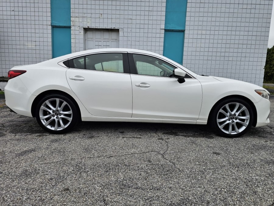 Used 2015 Mazda Mazda6 in Milford, Connecticut | Dealertown Auto Wholesalers. Milford, Connecticut