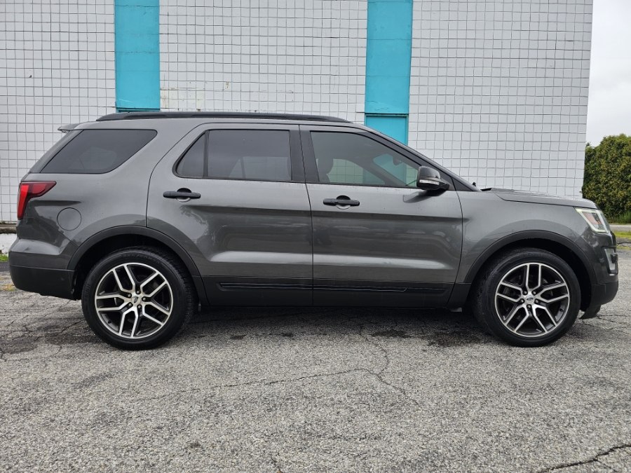 Used 2016 Ford Explorer in Milford, Connecticut | Dealertown Auto Wholesalers. Milford, Connecticut