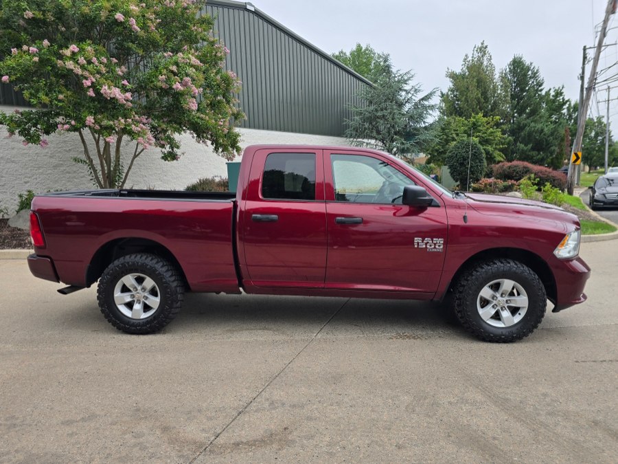 2019 Ram 1500 Classic Express 4x4 Quad Cab 6''4" Box - 4