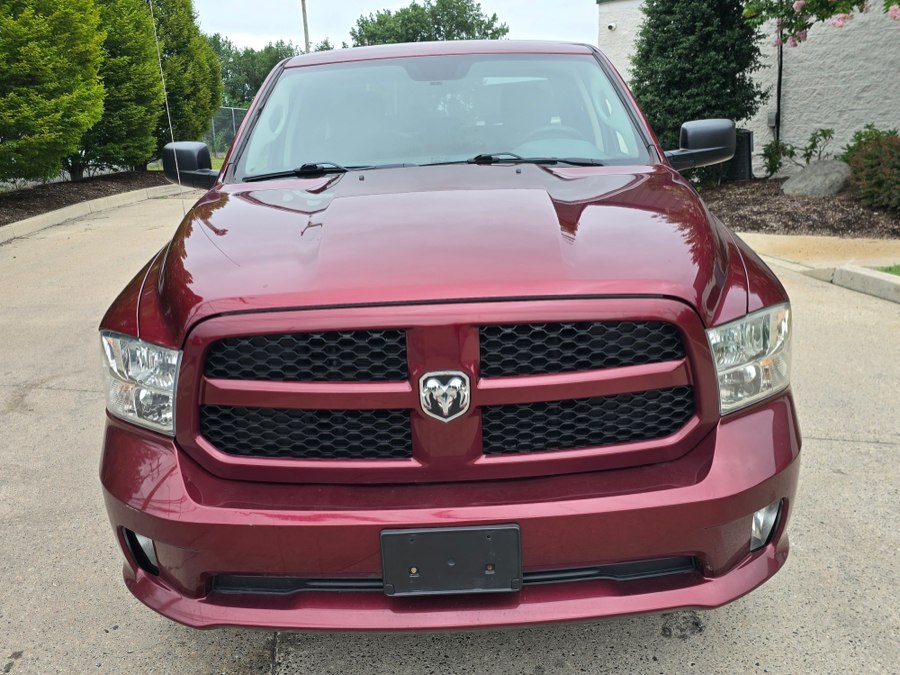2019 Ram 1500 Classic Express 4x4 Quad Cab 6''4" Box - 1
