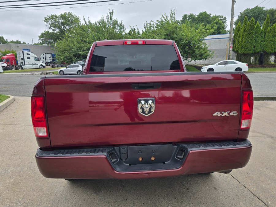 2019 Ram 1500 Classic Express 4x4 Quad Cab 6''4" Box - 6