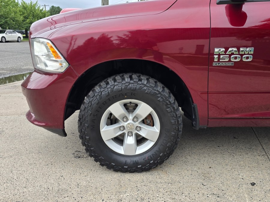 2019 Ram 1500 Classic Express 4x4 Quad Cab 6''4" Box - 8