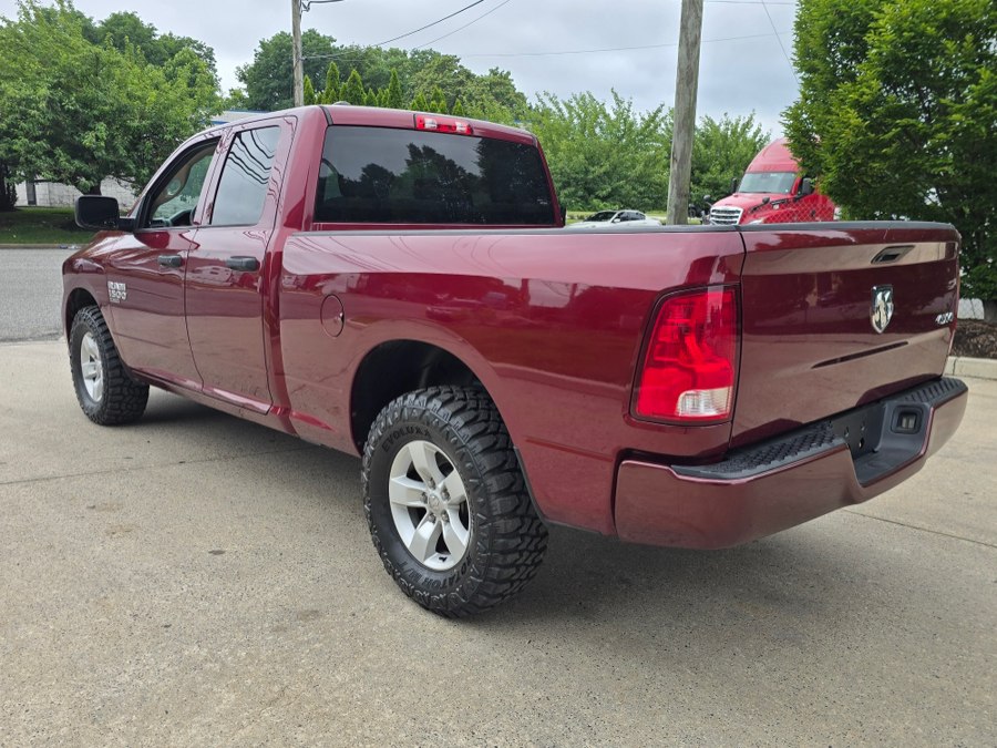 2019 Ram 1500 Classic Express 4x4 Quad Cab 6''4" Box - 7
