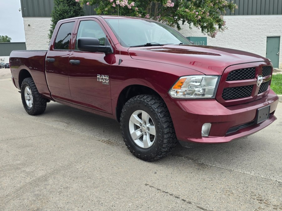 2019 Ram 1500 Classic Express 4x4 Quad Cab 6''4" Box - 3