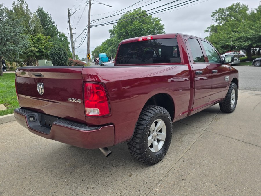2019 Ram 1500 Classic Express 4x4 Quad Cab 6''4" Box - 5