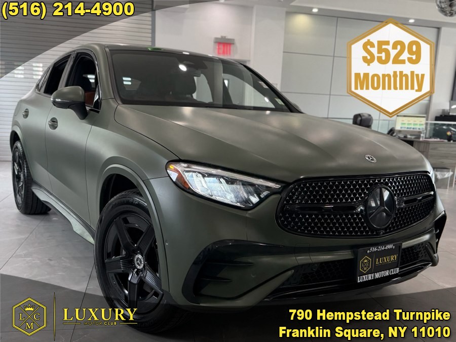 2024 Mercedes-Benz GLC