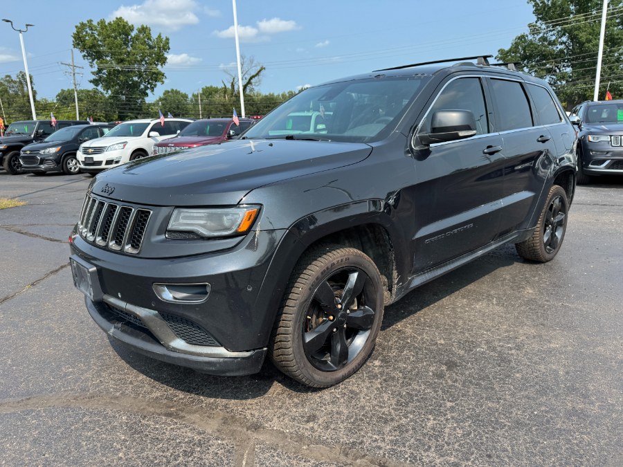 Used 2015 Jeep Grand Cherokee in Ortonville, Michigan | Marsh Auto Sales LLC. Ortonville, Michigan