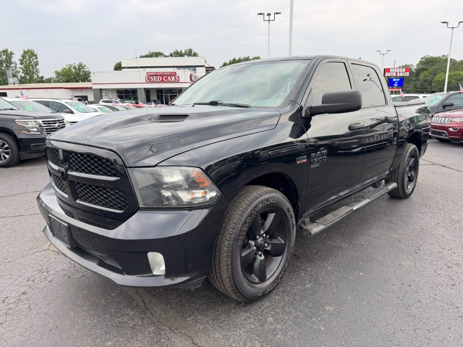 Used 2019 Ram 1500 Classic in Ortonville, Michigan | Marsh Auto Sales LLC. Ortonville, Michigan