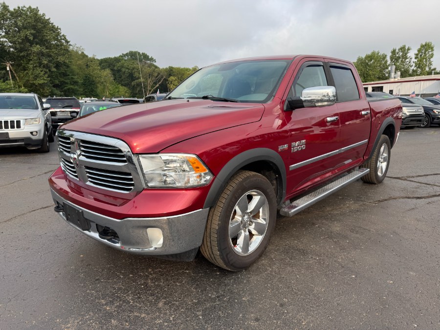 Used 2014 Ram 1500 in Ortonville, Michigan | Marsh Auto Sales LLC. Ortonville, Michigan