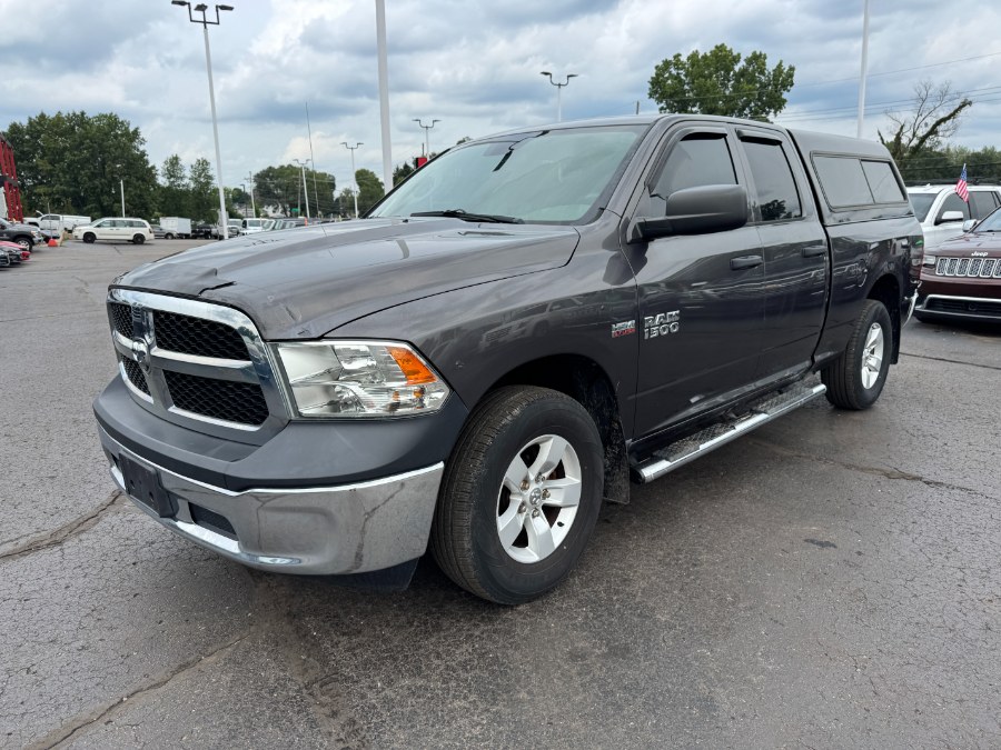Used 2014 Ram 1500 in Ortonville, Michigan | Marsh Auto Sales LLC. Ortonville, Michigan