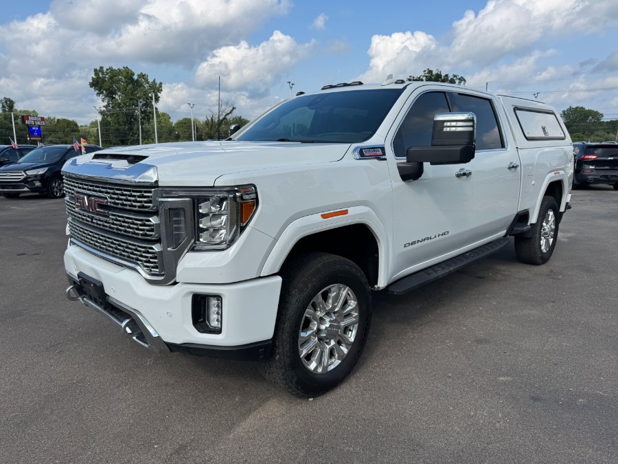 Used GMC Sierra 3500HD 4WD Crew Cab 159" Denali 2022 | Marsh Auto Sales LLC. Ortonville, Michigan